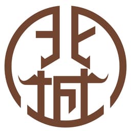 北城艺术公司标志